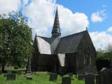 St Peter Church burial ground, Harbertonford
